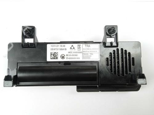 Used Electronic module Electronic module PEUGEOT 3008 II SUV (MC_, MR_, MJ_, M4_) 1.5 BlueHDi 130 (131 hp) 14923544 14923544