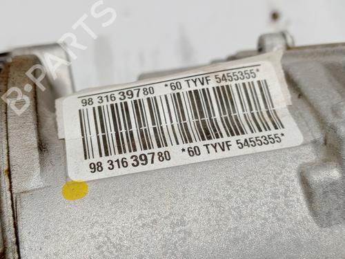 Steering rack CITROËN C3 III (SX) 1.2 PURETECH 82 | BP28514757M22 