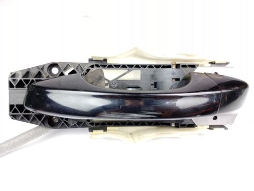 Used Front left exterior door handle SKODA OCTAVIA III (5E3, NL3, NR3) 1.6 TDI (110 hp) 19807977