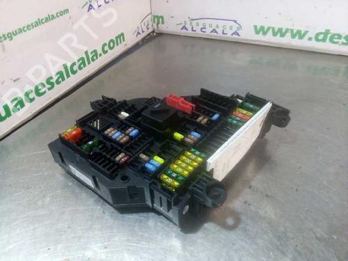 Used Fuse box Fuse box BMW X3 (F25) xDrive 30 d (258 hp) 10751546 10751546
