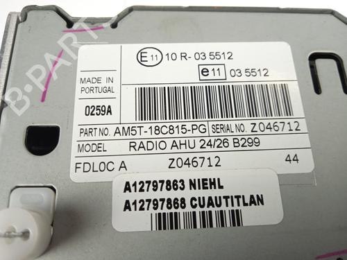 Radio FORD FIESTA VI (CB1, CCN) 1.0 EcoBoost | BP17190195E6 