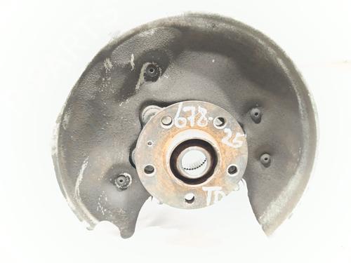 Højre hjullejehus spindel AUDI A7 Sportback (4GA, 4GF) 3.0 TDI quattro (313 hp) 30274442