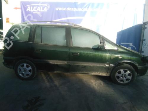 AC-Kondensator OPEL ZAFIRA A MPV (T98) 2.0 DTI 16V (F75) | BP16745915M32 