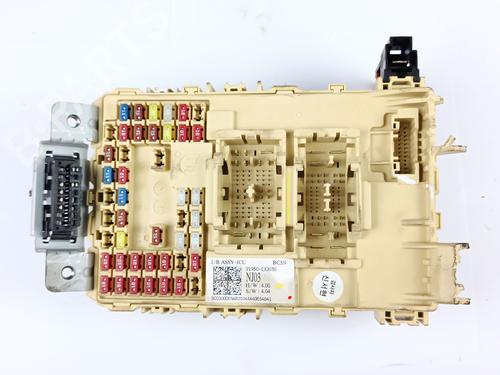 Used Fuse box HYUNDAI i20 III (BC3, BI3) 1.6 T-GDi N (204 hp) 30203655