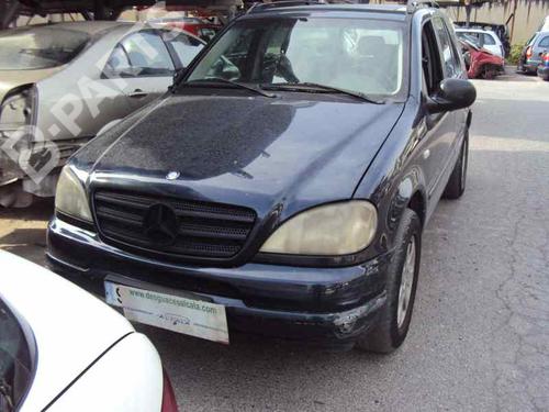 Front differential MERCEDES-BENZ M-CLASS (W163) ML 430 (163.172) | BP9988668M23 
