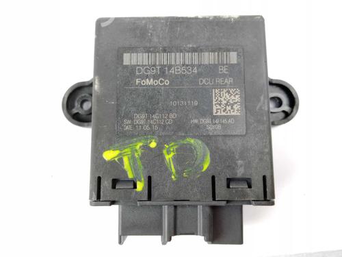 Used Electronic module Electronic module FORD S-MAX (CJ, WA6) 2.0 TDCi (150 hp) 18319047 18319047