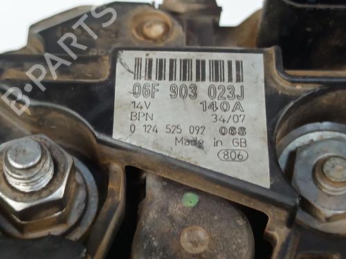 Alternator VW BORA Variant (1J6) 1.9 TDI | BP34446317M7  - Image 5