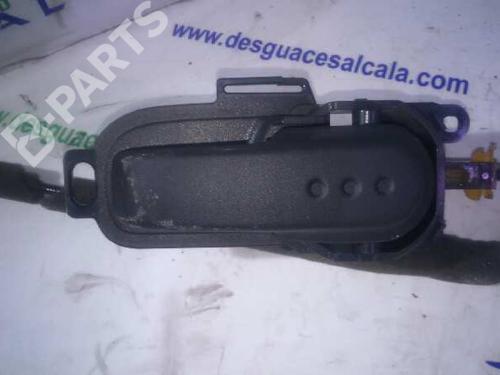 Front left lock NISSAN MICRA III (K12)  | BP9987488C98 
