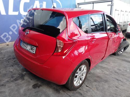 Engine control unit (ECU) NISSAN NOTE (E12) 1.2 | BP40109575M57  - Image 5