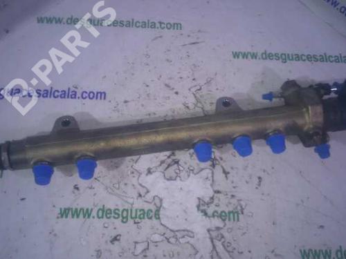 Used Injection rail OPEL CORSA C (X01) [2000-2009]  9986906