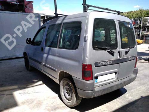 Front right lock CITROËN BERLINGO / BERLINGO FIRST MPV (MF_, GJK_, GFK_) 1.9 D (MFWJZ) | BP9982243C97  - Image 7