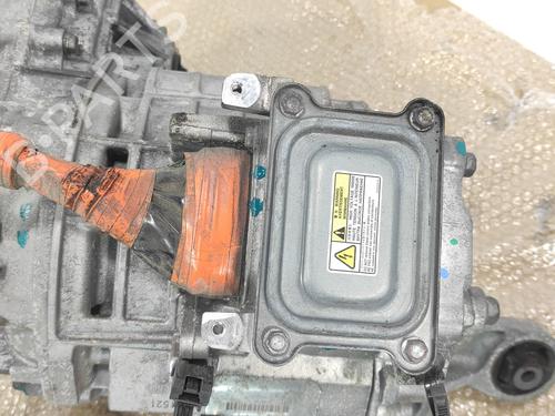 Rear differential MITSUBISHI OUTLANDER III (GG_W, GF_W, ZJ, ZL, ZK) 2.0 Hybrid 4WD (GG2W) | BP17673325M24 