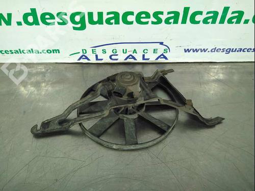 Radiator fan CITROËN SAXO (S0, S1)  | BP9989491M35 