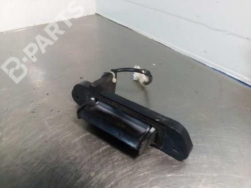 Tailgate handle MITSUBISHI LANCER VIII Sportback (CX_A)  | BP10929191C132 