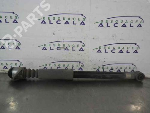 Used Left rear shock absorber Left rear shock absorber SEAT LEON (1M1) [1999-2006] 9986420 9986420
