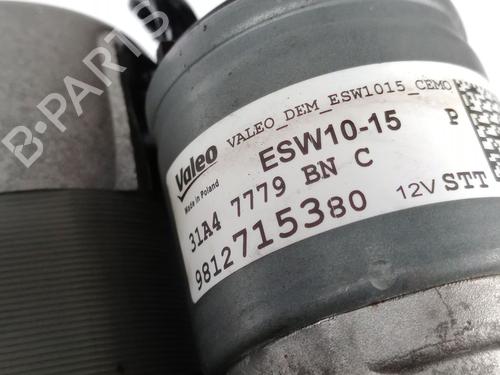 Startmotor CITROËN C3 III (SX) 1.2 PURETECH 82 | BP28514769M8