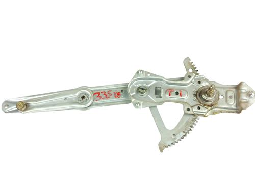Used Rear left window mechanism PEUGEOT 205 II (20A/C) 1.7 Diesel (60 hp) 27339167