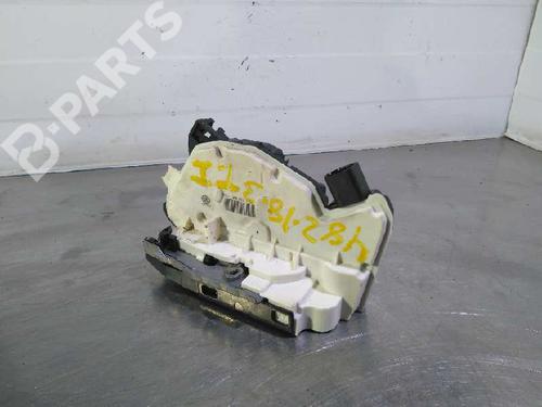 Rear left lock VW TIGUAN (5N_) 2.0 TDI | BP9991461C100 