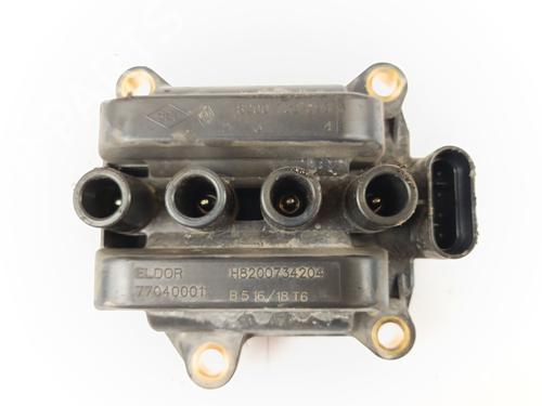Used Ignition coil RENAULT CLIO III (BR0/1, CR0/1) 1.2 16V (BR02, BR0J, BR11, CR02, CR0J, CR11) (75 hp) 27355295