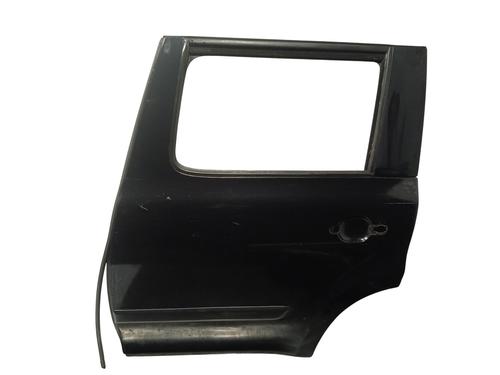 Left rear door SKODA YETI (5L) 2.0 TDI 5L0833055