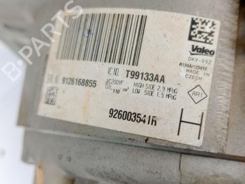 AC compressor DACIA SANDERO II TCe 90 (B8M1, B8MA, B8AC) | BP18348143M34 