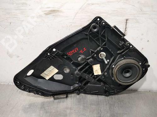 Used Rear left window mechanism Rear left window mechanism FORD FIESTA VI (CB1, CCN) [2008-2017] 10143276 10143276