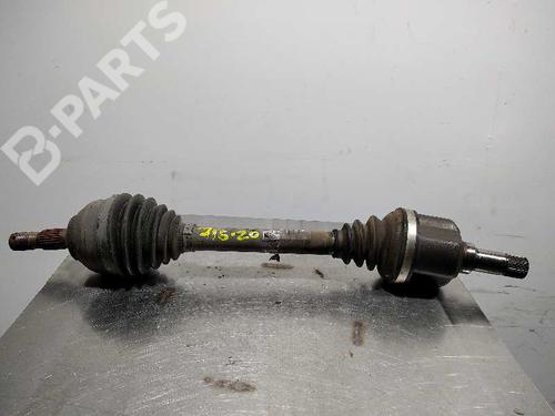 Used Left front driveshaft Left front driveshaft CITROËN C4 Grand Picasso I (UA_) [2006-2013] 9997232 9997232