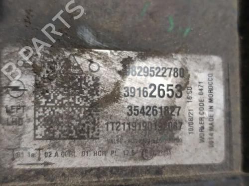 Left headlight OPEL CORSA F (P2JO) 1.5 (68) | BP37264628C28 - Image 5