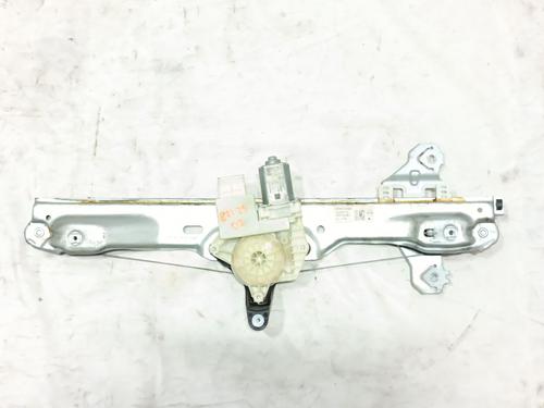 Used Front left window mechanism NISSAN QASHQAI II (J11, J11_) 1.3 DIG-T (140 hp) 31353218