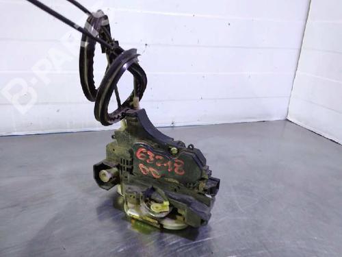 Front right lock MITSUBISHI COLT VI (Z3_A, Z2_A)  | BP10196748C97 