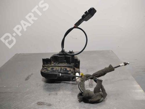 Used Front left lock NISSAN MICRA III (K12) [2002-2011]  9980519