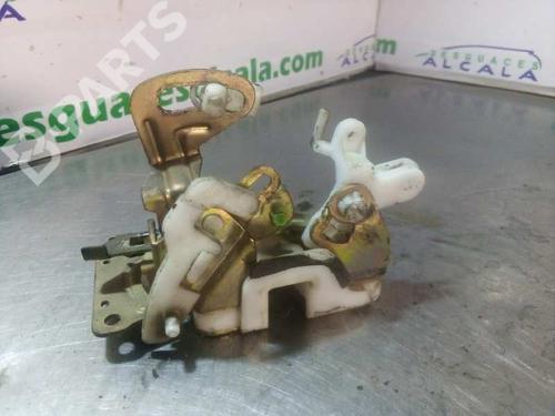 Rear right lock MITSUBISHI PAJERO III (V7_W, V6_W)  | BP9995529C99 