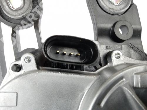 Rear wiper motor SEAT ARONA (KJ7, KJP)  | BP12071606M102 