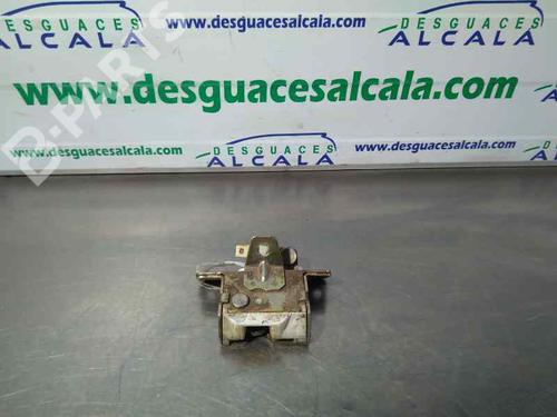 Used Tailgate lock Tailgate lock OPEL CORSA A Hatchback (S83) [1982-1993] 10016261 10016261