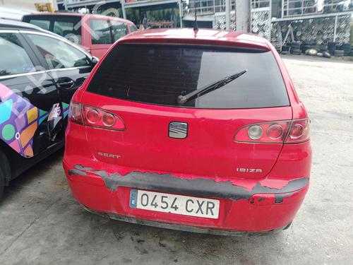 Front right interior door handle SEAT IBIZA III (6L1) 1.4 16V | BP32372809I14