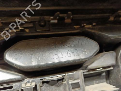 Grill VW T-ROC (A11, D11) 2.0 TDI | BP29583829C40 - Image 4