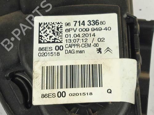 Pedal CITROËN C3 II (SC_) 1.4 HDi 70 (SC8HZC, SC8HR0, SC8HP4) | BP18322787I4 - Image 4