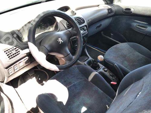 Front right lock PEUGEOT 206 Hatchback (2A/C)  | BP9980489C97 