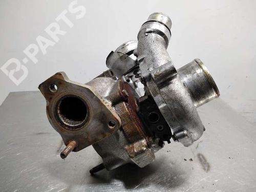Turbocharger/Supercharger RENAULT SCÉNIC II (JM0/1_)  | BP10064967M71 
