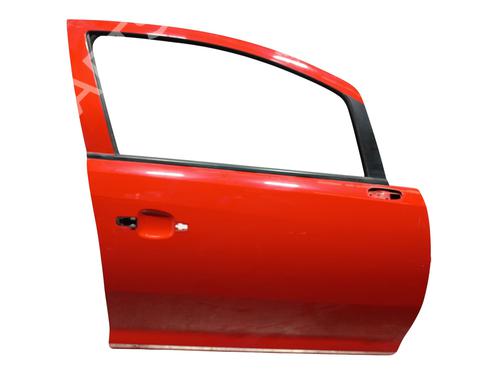 Used Right front door OPEL CORSA D (S07) 1.3 CDTI (L08, L68) (90 hp) 29305983