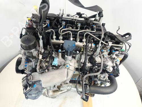 Engine SSANGYONG REXTON W / REXTON 2.0 Xdi | BP32220580M1
