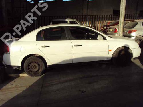 Left taillight OPEL VECTRA C (Z02)  | BP9989784C34 
