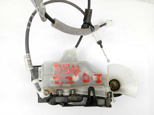Used Front left lock Front left lock 13546094 13546094