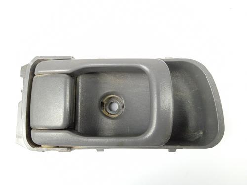 Used Front left interior door handle NISSAN PICK UP (D22) 2.5 Di (133 hp) 13319095