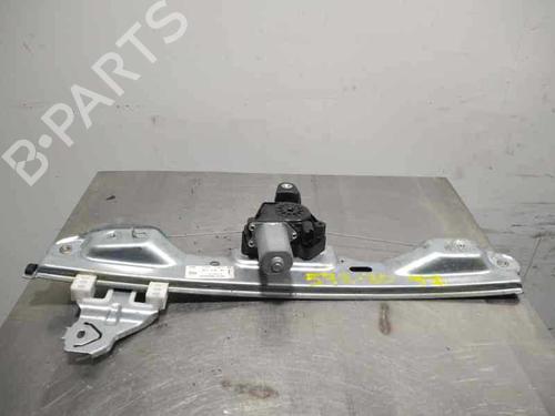 Used Rear left window mechanism Rear left window mechanism NISSAN QASHQAI II (J11, J11_) [2013-2026] 9979101 9979101
