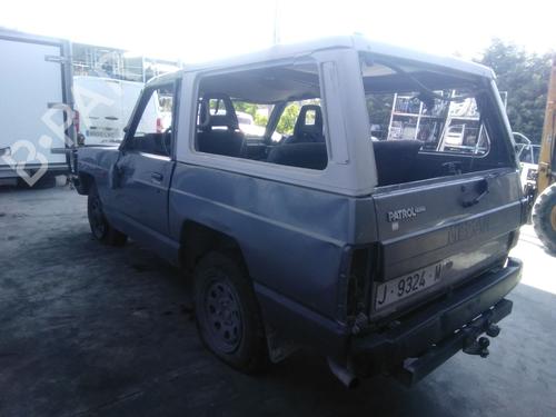 Electronic module NISSAN PATROL III/2 Station Wagon (W260) 2.8 D 4x4 | BP13405096M83 