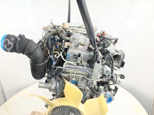 Engine MITSUBISHI PAJERO IV (V8_W, V9_W) 3.2 DI-D 4WD (V98W, V88W) | BP35954298M1 - Image 3