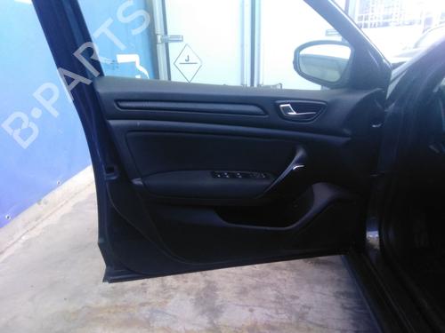 Right rear window switch RENAULT MEGANE IV Hatchback (B9A/M/N_)  | BP13015480I28 