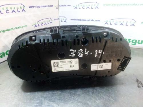Instrument cluster SEAT LEON (5F1) 1.6 TDI | BP10929348C47 