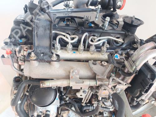 Engine NISSAN PATHFINDER III (R51) 2.5 dCi 4WD | BP32471091M1